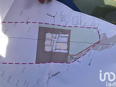 Terreno  em Pico de Regalados, Gondiães e Mós
