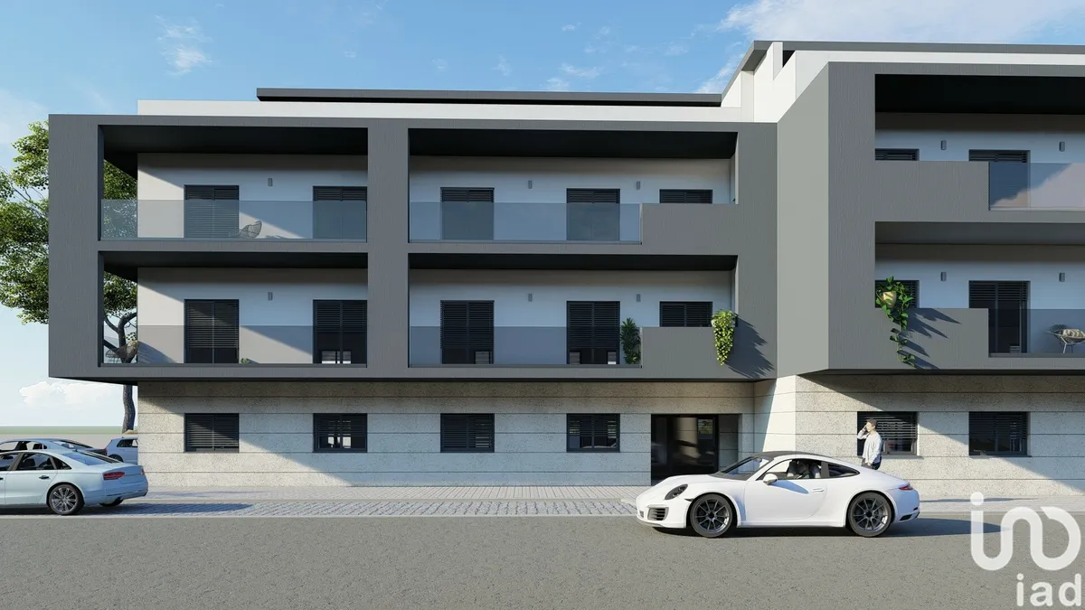 Apartamento 2 quartos de 66 m² em Feitosa