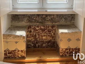 Appartement T2 à Santa Maria Maior