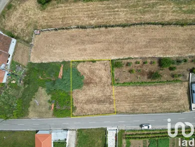 Building plot at Vila Nova