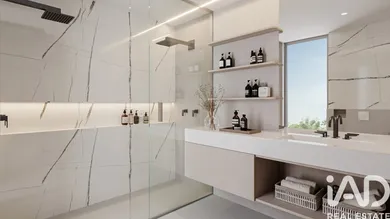 Apartamento T3 em Poiares (Santo André)