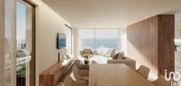 Apartamento T3 em Canidelo