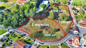 Building plot  at Salir de Matos