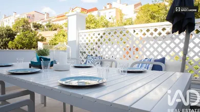 Apartment T3 in São Vicente
