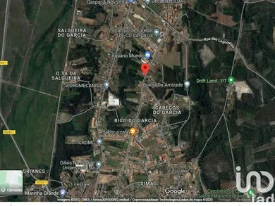 Land  in Marinha Grande