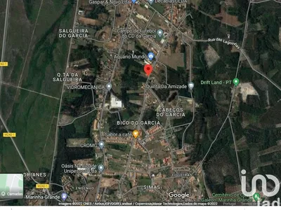 Fotografia 3 de Terreno de 5769 m² em Marinha Grande