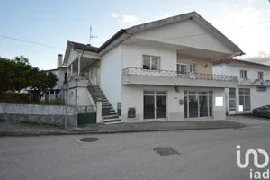Traditional house at Espinhal