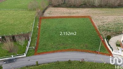 Fotografia 5 de Terreno de 2153 m² em Reboreda