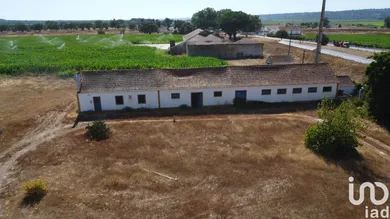 Ferme à Couço