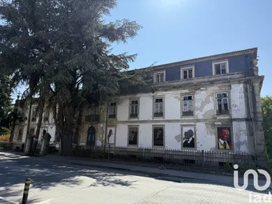 Solar em Vidago (Vidago, Arcossó, Selhariz E Vilarinho Das Paranheiras)