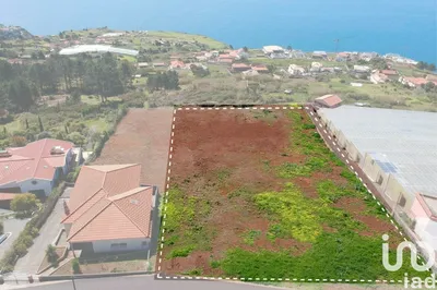 Fotografia 6 de Terreno urbano de 383 m² em Prazeres