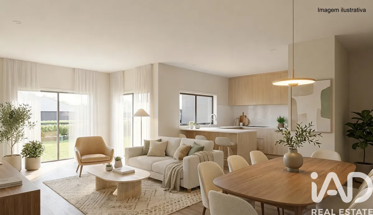 Apartamento 3 quartos de 180 m² em Corroios