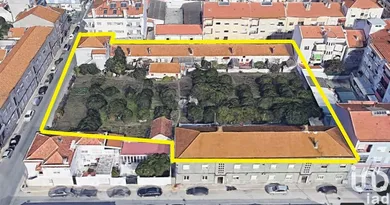 Herdade em Alhos Vedros