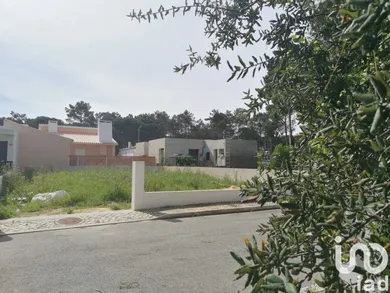 Building plot at Sesimbra (Castelo)