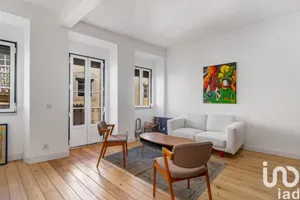 Apartment T1 at Misericórdia