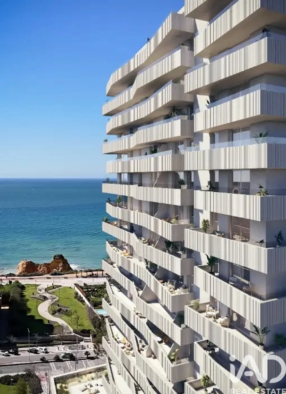 Apartamento 2 quartos de 99 m² em Portimão