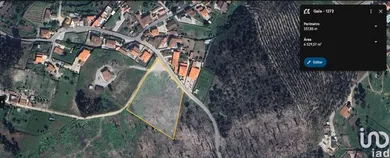 Terrain à batir  à Vila Boa de Quires e Maureles