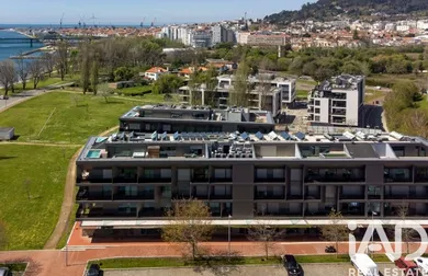 Apartamento T3 em Viana do Castelo (Santa Maria Maior e Monserrate) e Meadela