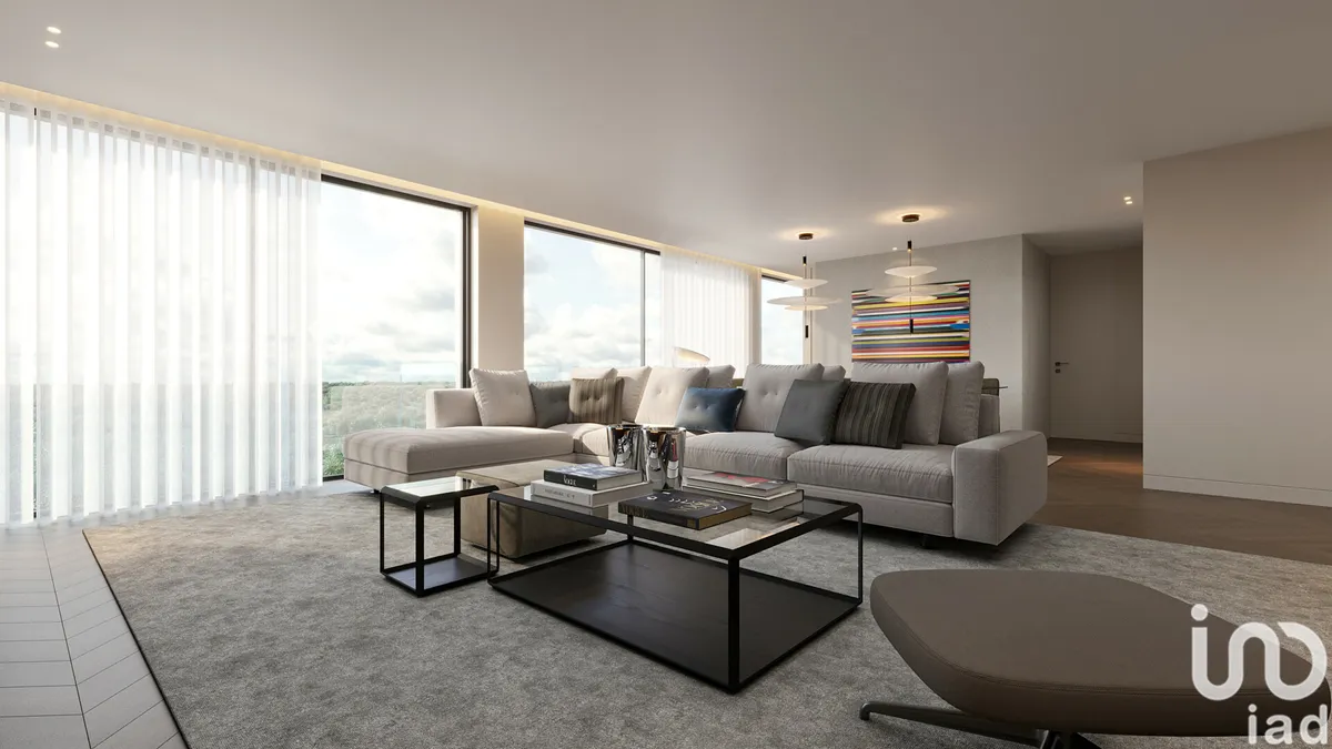 Apartamento 4 quartos de 215 m² em Lordelo Do Ouro E Massarelos