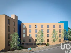 Apartment T2 at Azurém