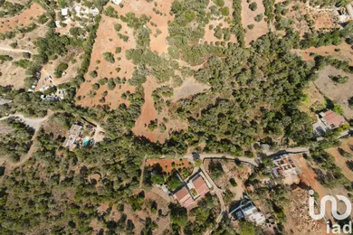 Terreno rústico  em Santa Bárbara de Nexe