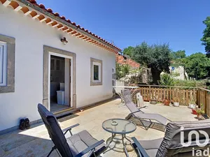 Casa em Alvados e Alcaria