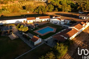 three-star hotel at Cabeço de Vide