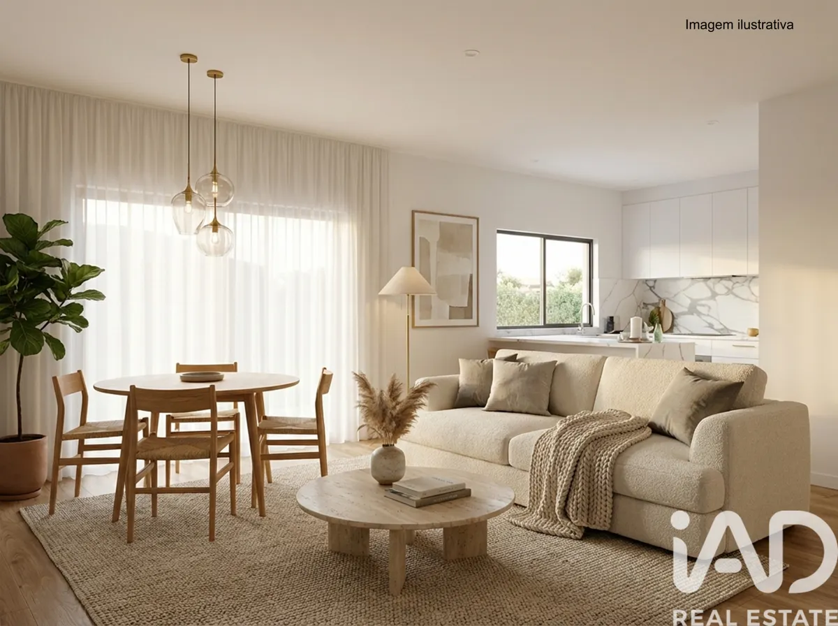 Apartamento 1 quarto de 111 m² em Corroios