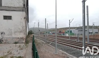 Armazém em Caia, São Pedro e Alcáçova