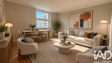 Apartment T3 in Avenidas Novas