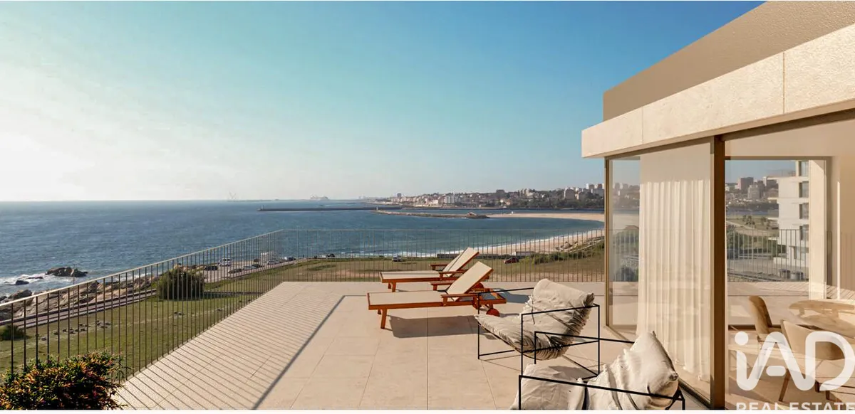 Apartamento 4 quartos de 150 m² em Canidelo