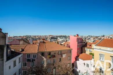 Apartment T1 in Santa Maria Maior