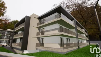 Apartamento T2 em Prado e Remoães