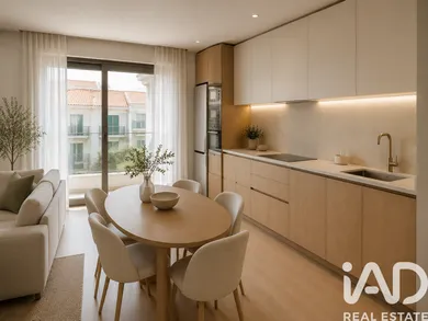 Apartamento T2 em Atouguia da Baleia