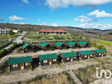 Casa de campo  em Podence e Santa Combinha