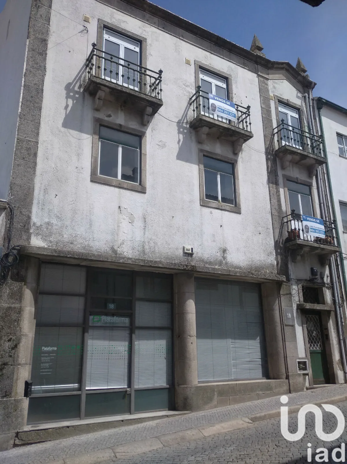 Prédio de 591 m² em Guarda
