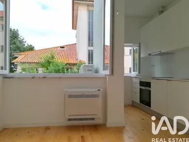 Appartement T1 à Campo de Ourique