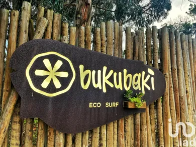 Parque de campismo em Atouguia da Baleia