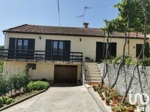 Park home  at Seixas