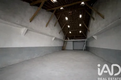 Hangar  à Benfica do Ribatejo