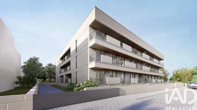 Apartment T1 in São Félix da Marinha