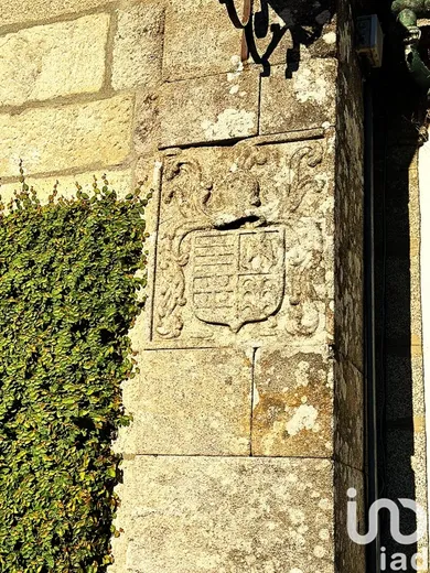 Maison à Vouzela e Paços de Vilharigues