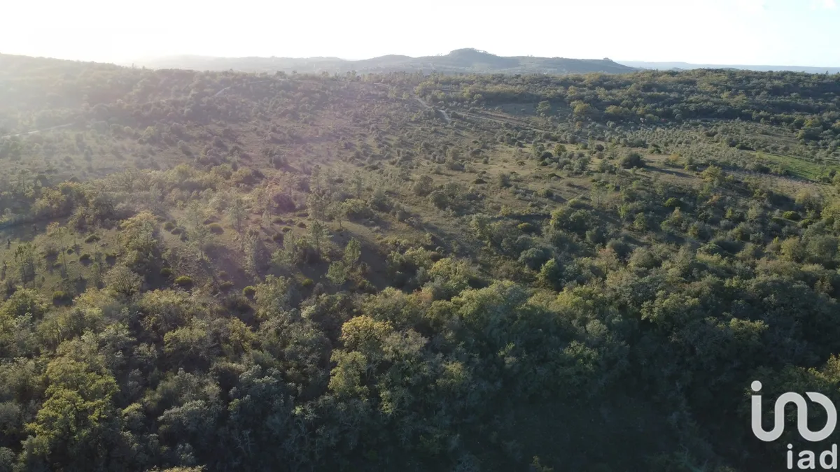 Terreno de 2560 m² em Areias e Pias