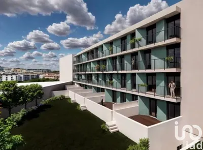 Fotografia 3 de Apartamento de 37 m² em Paranhos