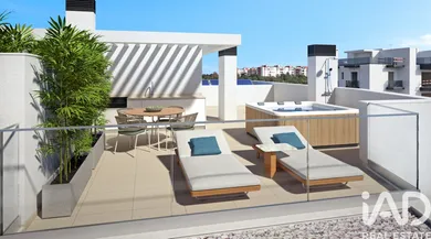 Apartment T2 in Tavira (Santa Maria e Santiago)