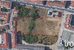 Building plot at Pinhal Novo