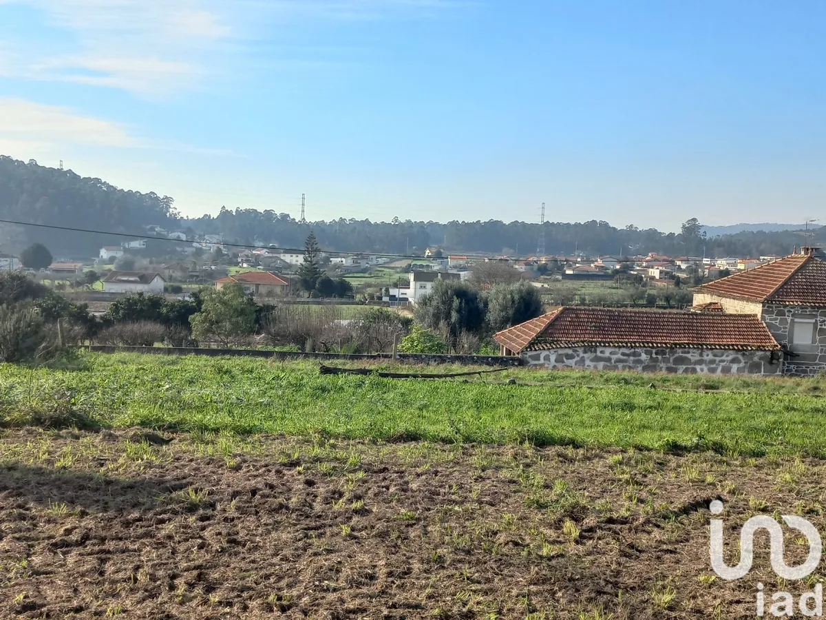 Terreno de 1050 m² em Perelhal