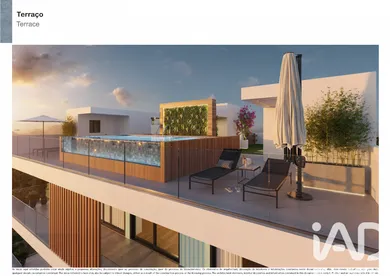 Apartamento T4 em Tavira (Santa Maria e Santiago)