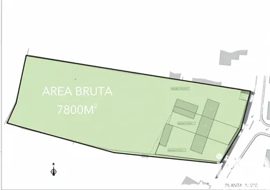 Building plot  in Monção e Troviscoso