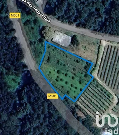 Terreno  em Vila e Roussas